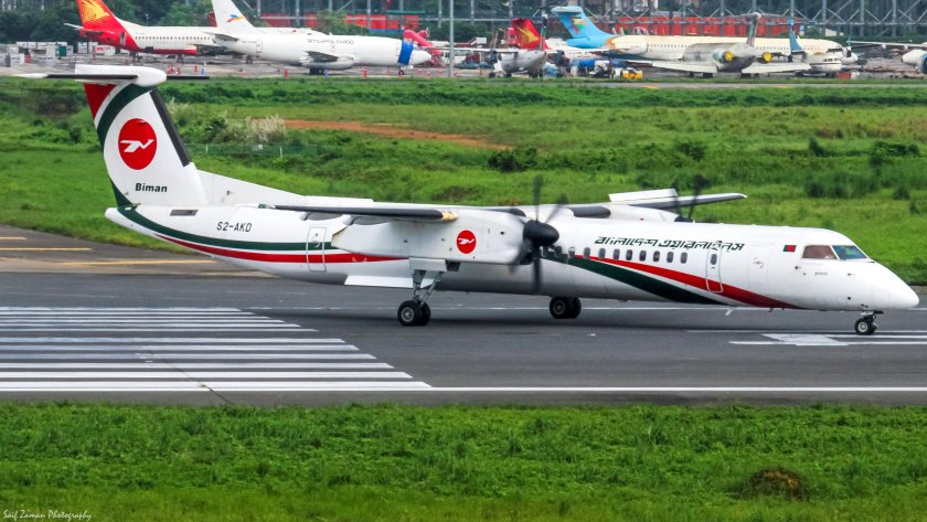 Biman Bangladesh Airlines