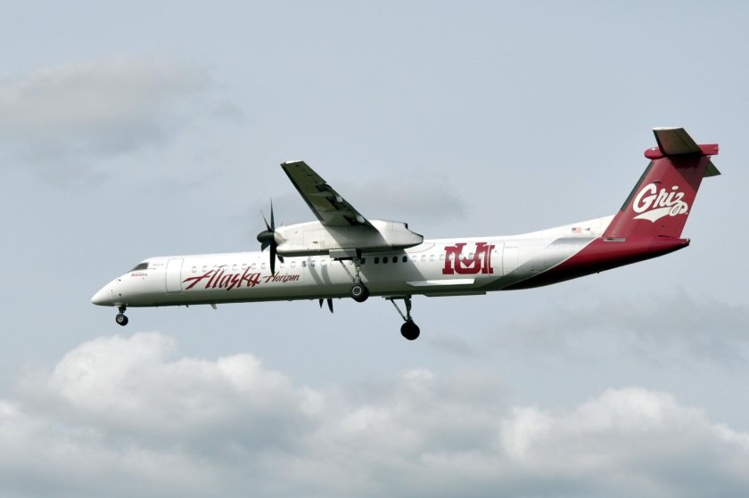 De Havilland Canada DHC-8-400