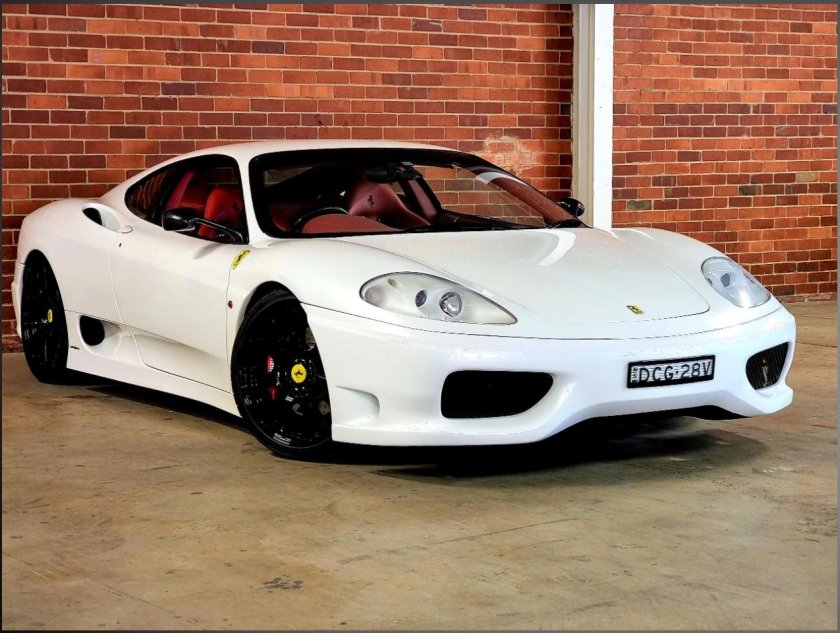 Ferrari 360 Modena