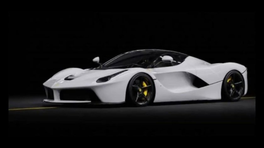 Ferrari LAFERRARI