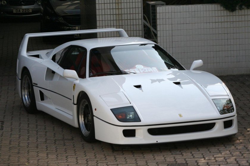 Ferrari f40 LM