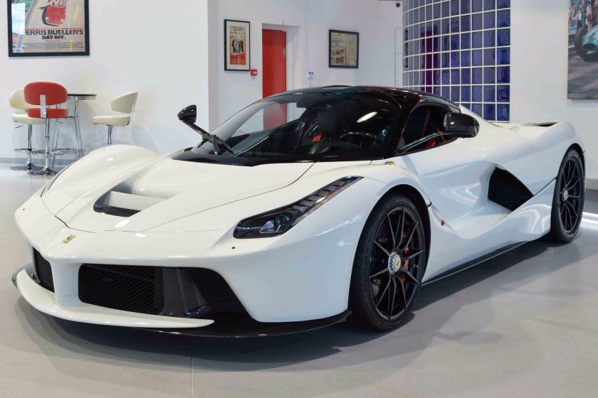 Ferrari LAFERRARI