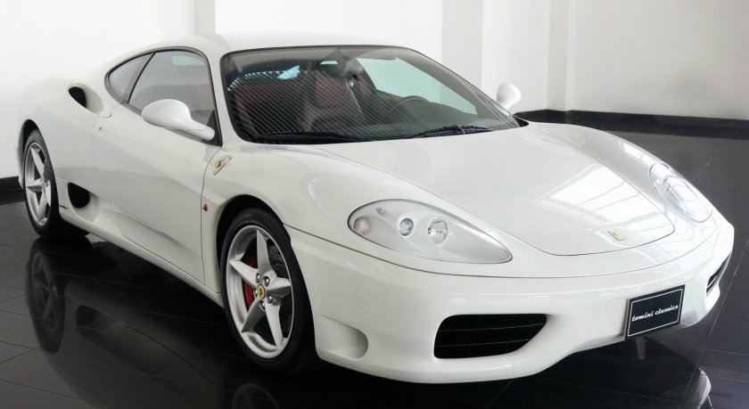 Ferrari 360 Modena