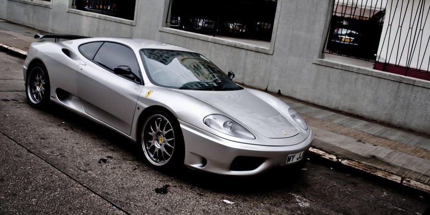 Ferrari 360 Modena
