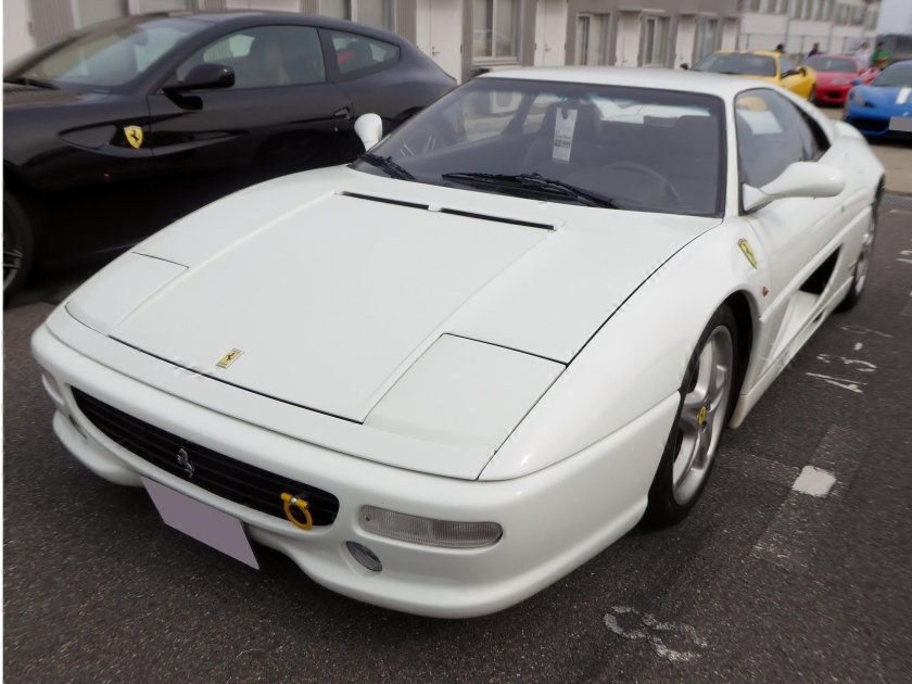 F355 Berlinetta