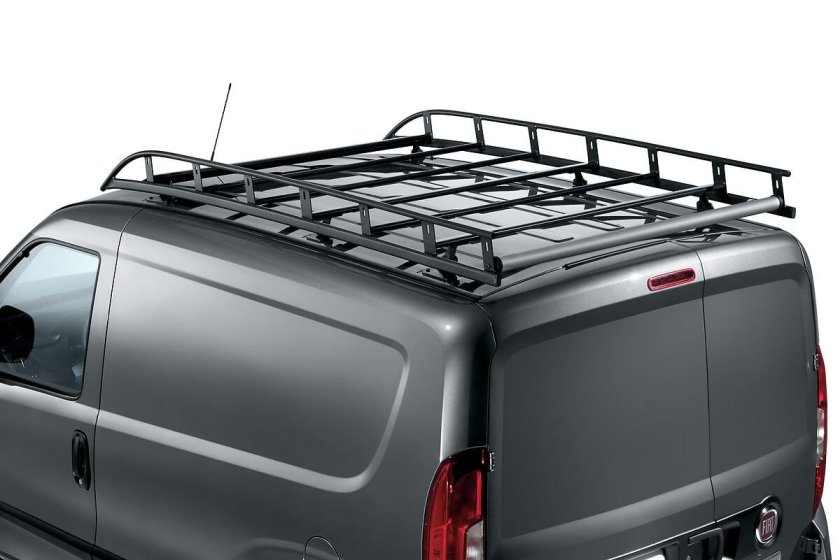 Фиат Добло багажник