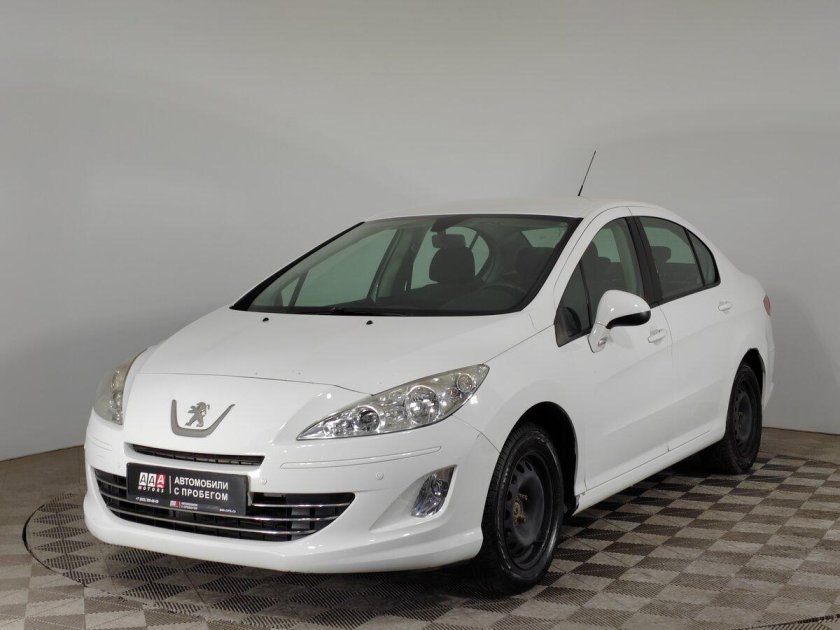 Пежо 408 седан 2013