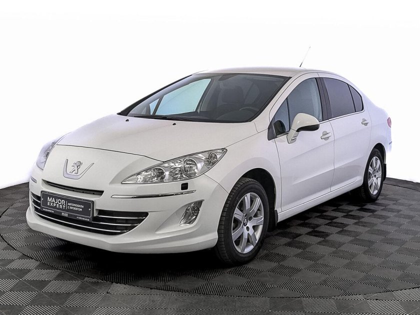 Пежо 408 2013