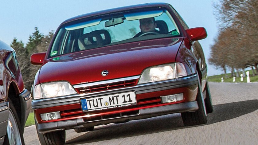 Opel Omega 3000