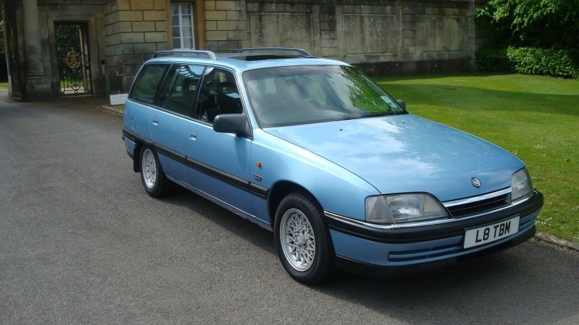 Opel Omega 1988