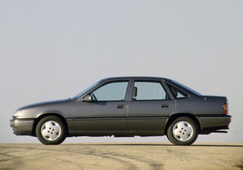Opel Vectra a 1988 1995 седан