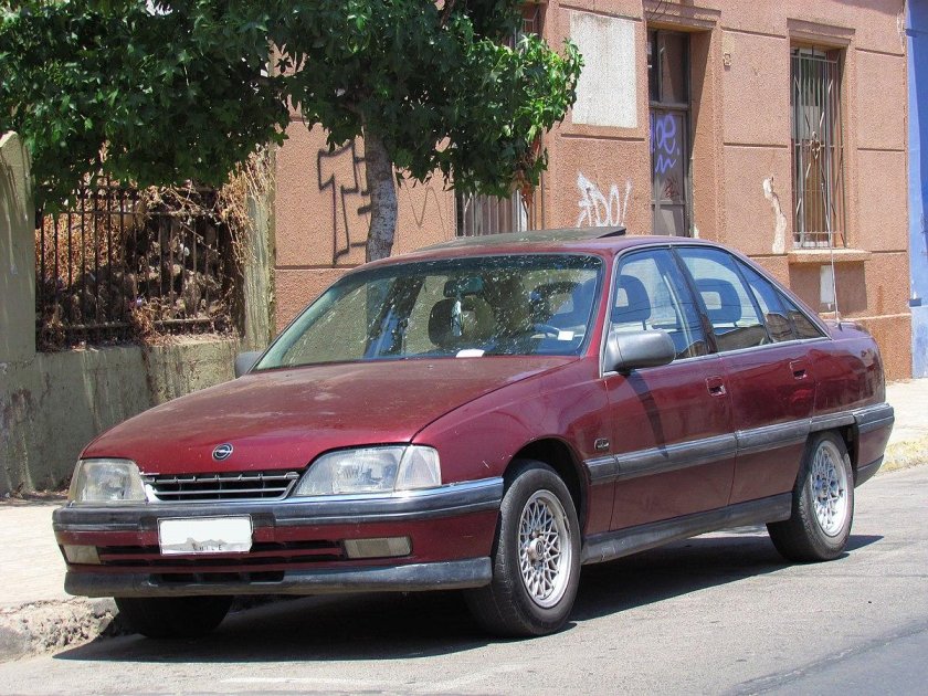 Opel Omega