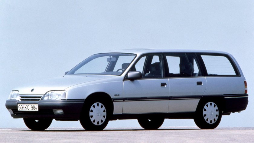 Опель омега 1986 универсал