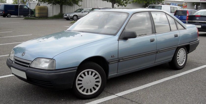 Opel Omega 1987 седан