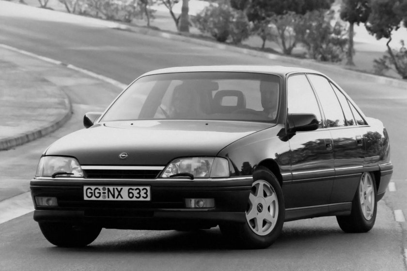 Опель Омега 1987