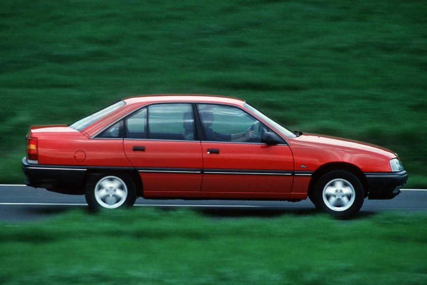 Opel Omega 1986