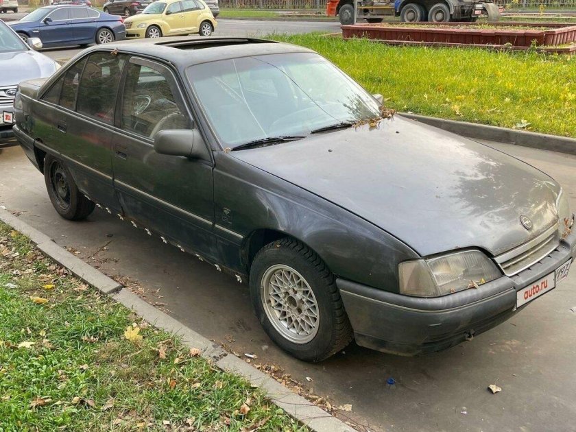 Опель Омега 1992