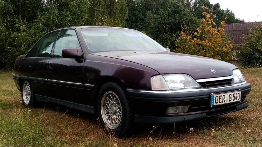 Опель Омега 1993