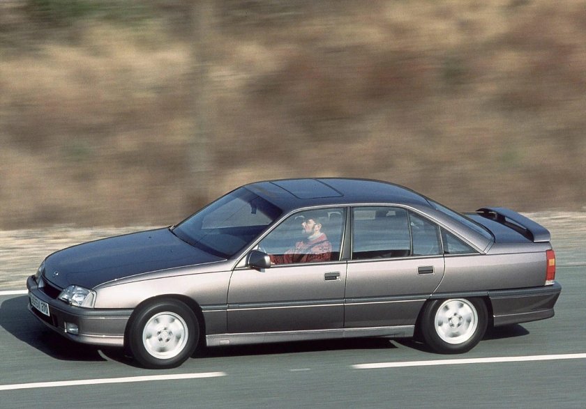 Opel Omega