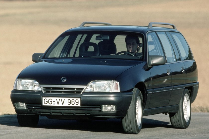 Opel Omega Caravan 1989