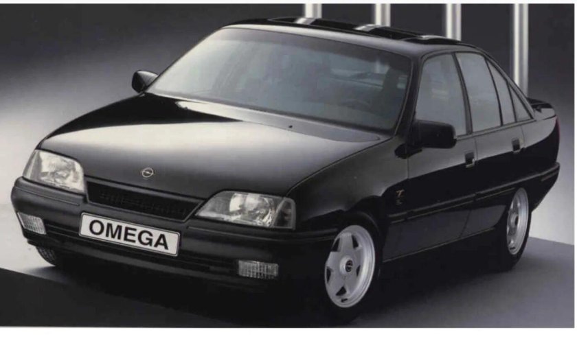 Opel Omega