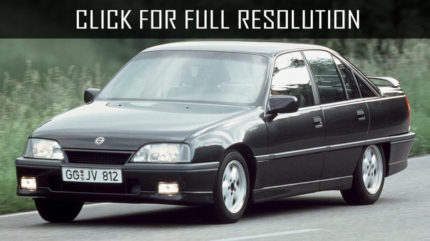 Opel Omega 3000