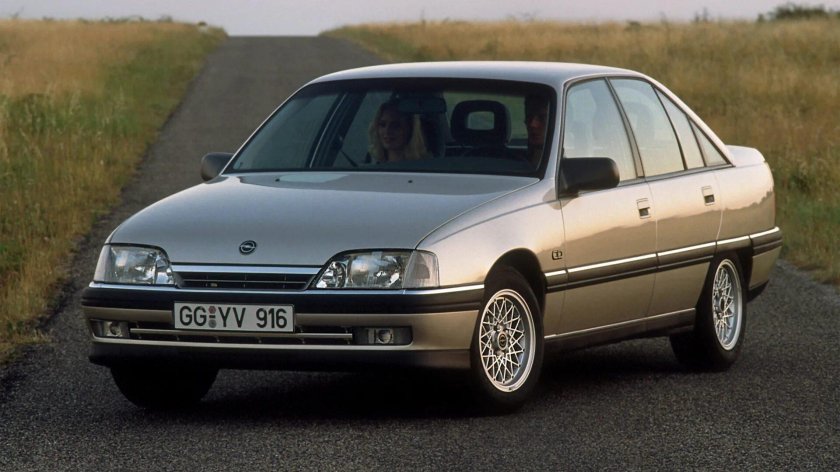 Опель омега 2 0