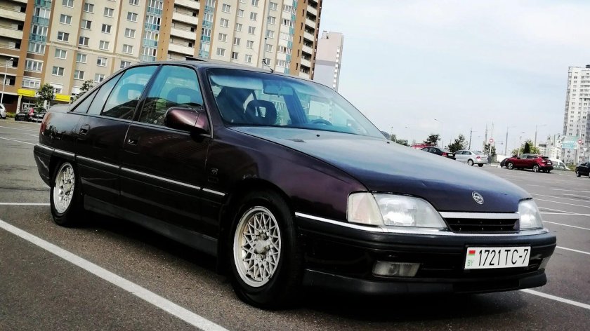 Opel omega 1990