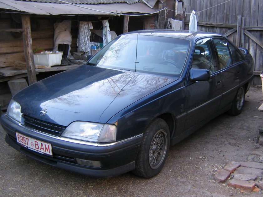 Opel omega 1992