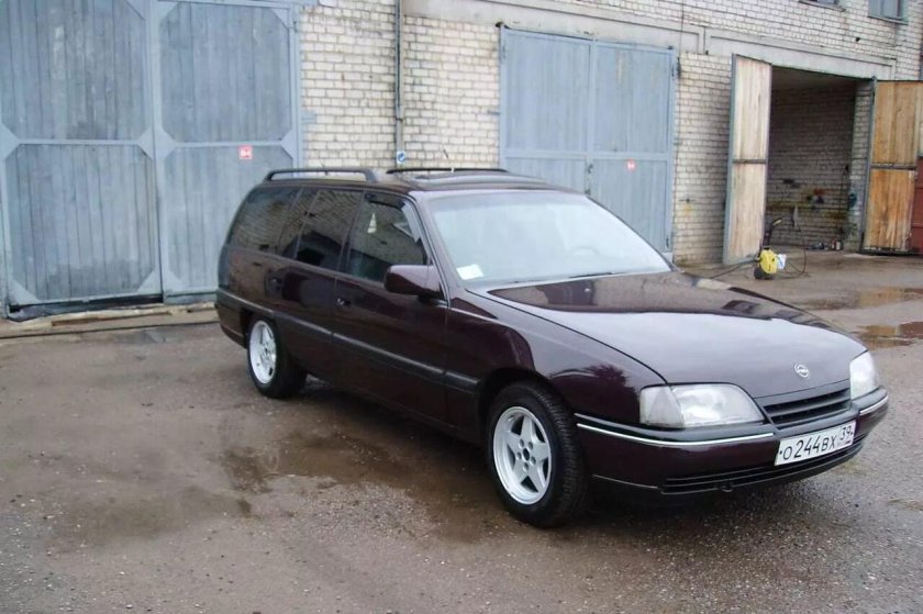 Opel Omega Caravan 1989