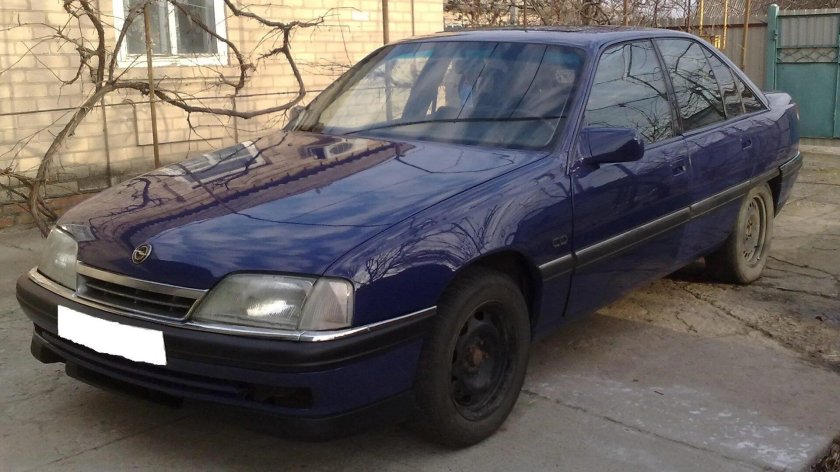 Opel Omega 1988