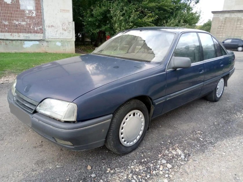 Опель Омега 1991