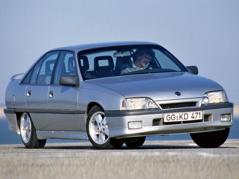 Opel Omega 3000