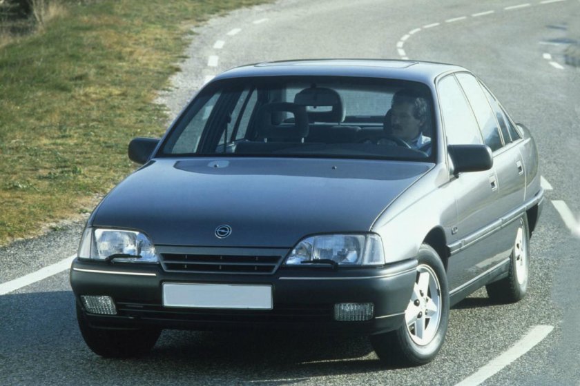 Opel Omega