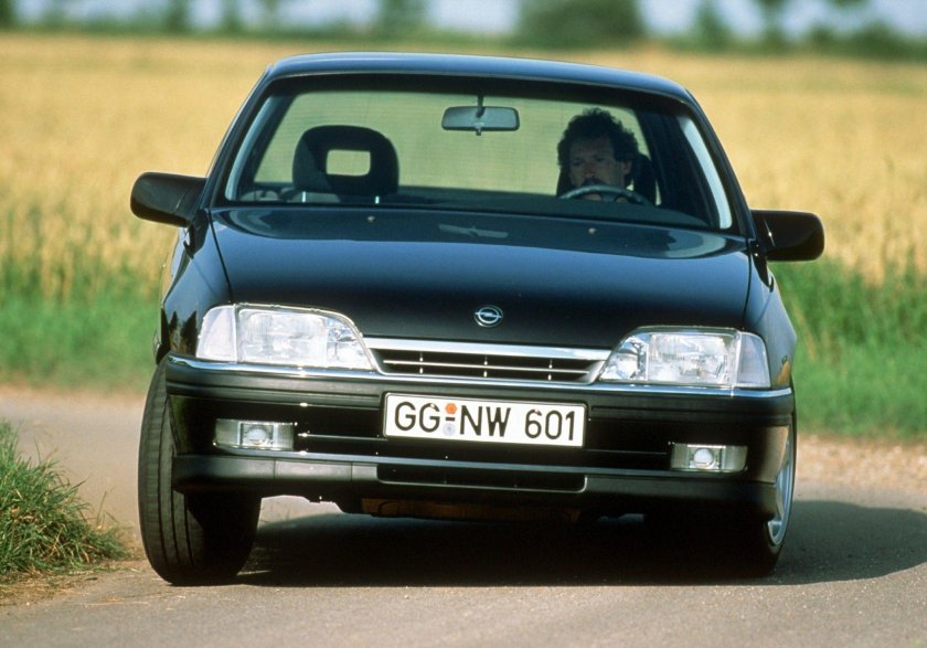 Opel Omega