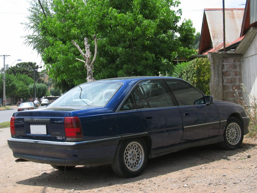 Opel Omega