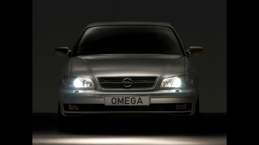Opel Omega b 2003