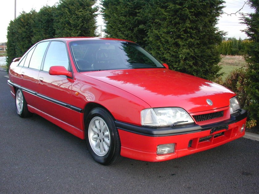 Opel Omega 3000