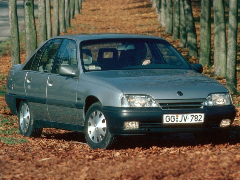 Opel Omega