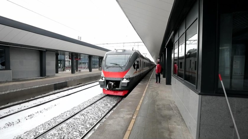 Станция Мещерская МЦД