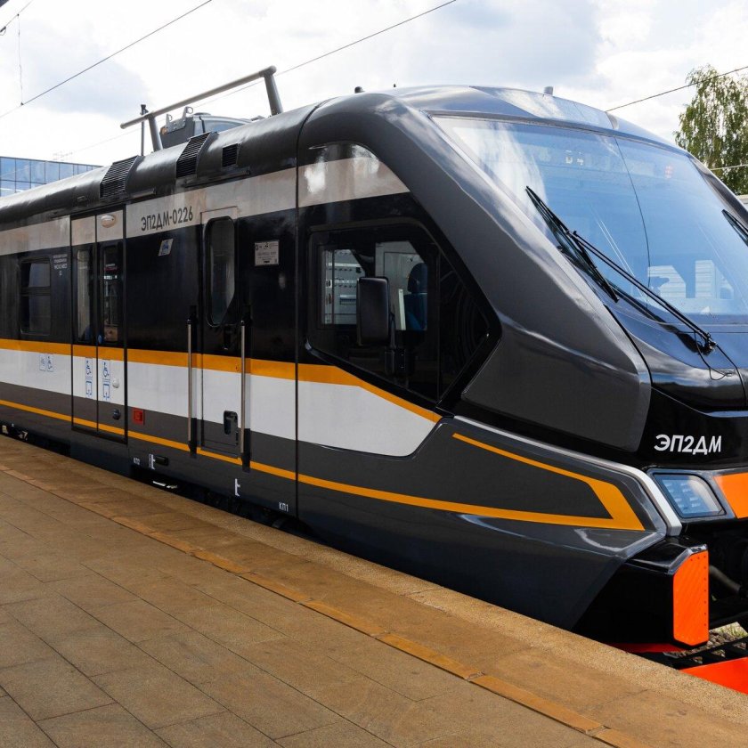 Дпкр3 дизель-поезд