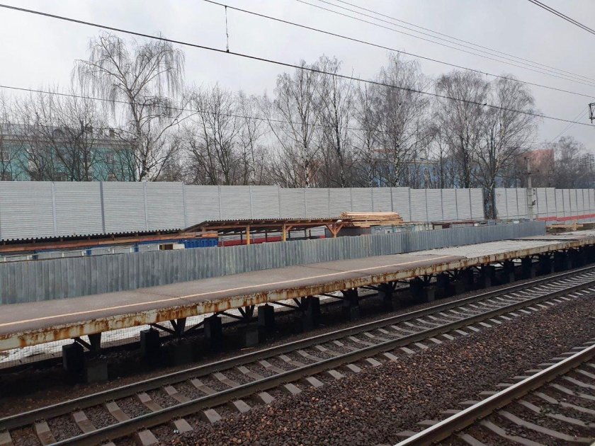 Мещерская (платформа)