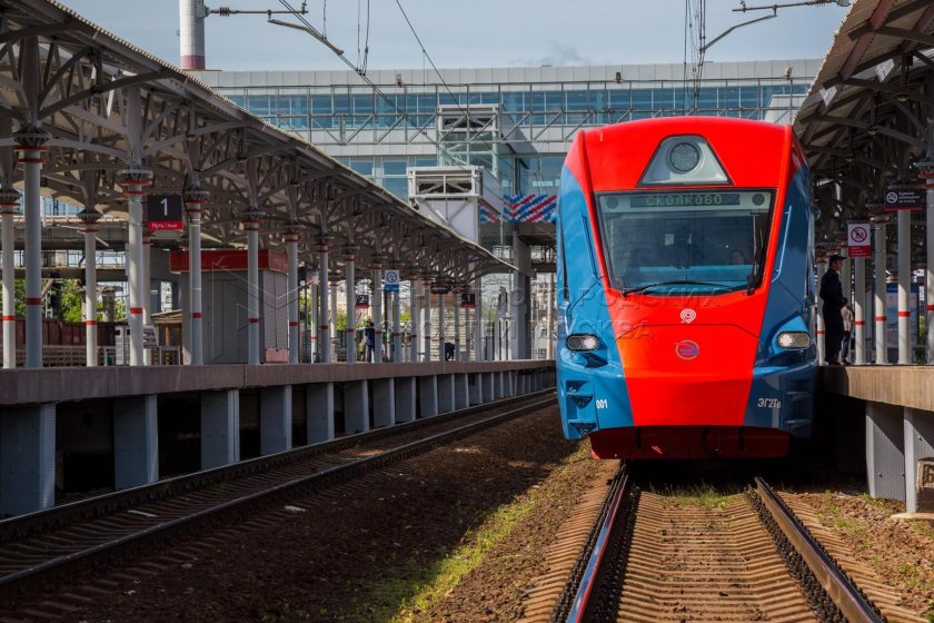 Станция Солнечная Киевского направления