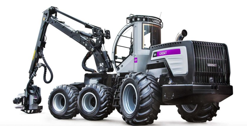 Харвестер Logset