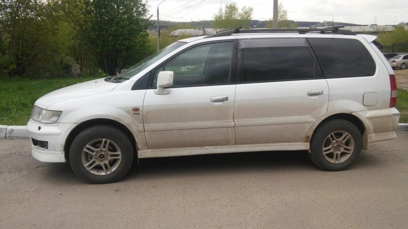 Фото Шариот пороги 2002