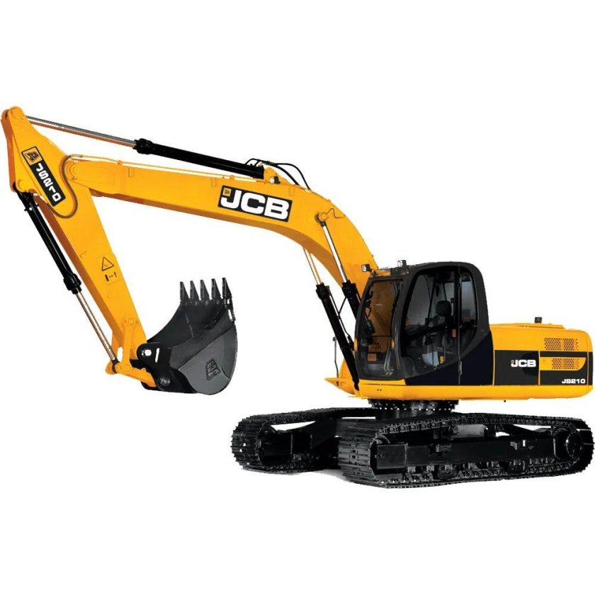 Гусеничный экскаватор JCB js330