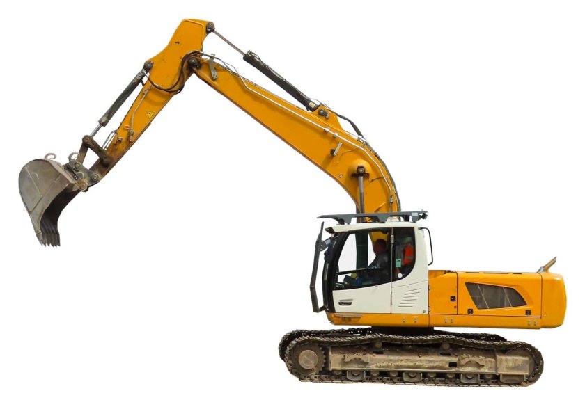 Мехлопата экскаватор