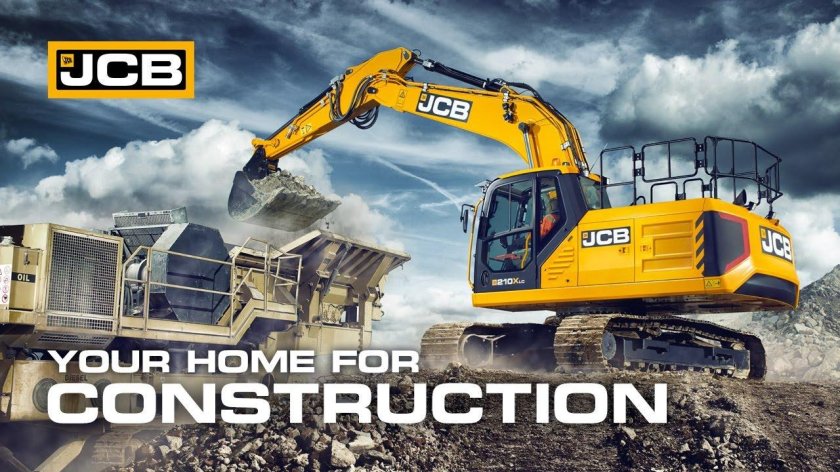 JCB js305lc