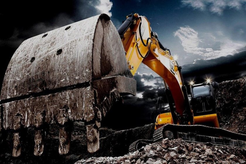 Строительная техника