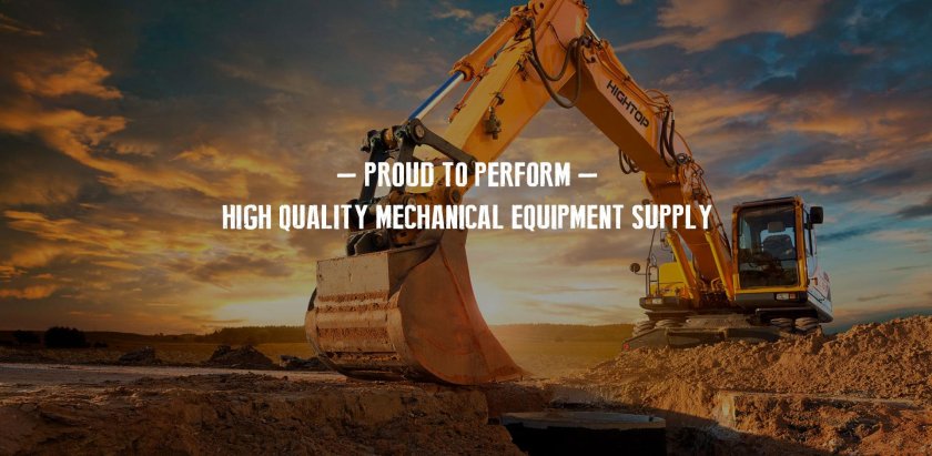 Услуги спецтехники